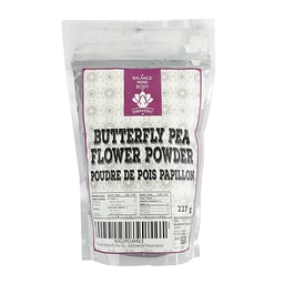 [182255] Poudre de fleur de pois papillon 227 g Dinavedic