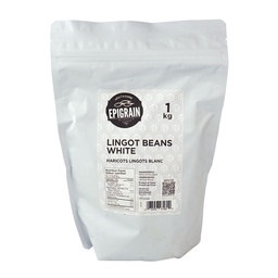 [061104] Lingot Beans White 1 kg Epigrain