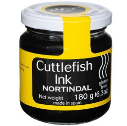 [093038] Encre de Seiche 180 g Nortindal