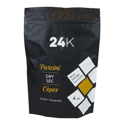 [050411] Porcini (Cepes) Dry 4 oz 24K