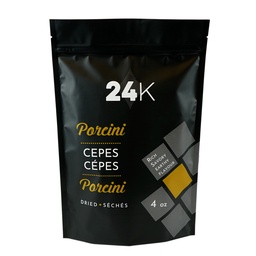 [050411] Porcini Extra (Cèpes) 4 oz 24K