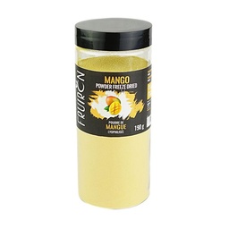[241116] Bananes Liophilisées en Poudre. 190 g Fruiron