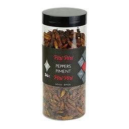 [183551] Piri Piri Peppers (Extra Hot) - 70 g 24K