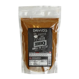 [187364] Coffee Rub 250 g Davids