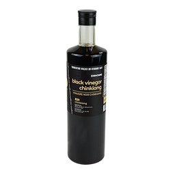 [143078] Black Vinegar Chinkiang 1 L YOSHI