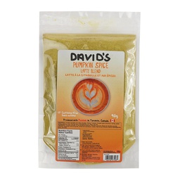 [187307] Pumpkin Spice Latte Blend - 90 g Davids