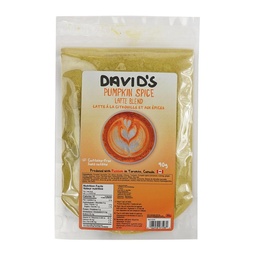 [187307] Pumpkin Spice Latte Blend- 90 g Davids