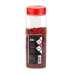 [103017] Pink Peppercorns Dry 225 g 24K