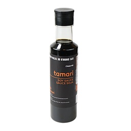 [103019] Sauce Soja Tamari 250 ml YOSHI