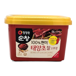 [103021] Pâte de Piment Gochujang 500 g Daesang