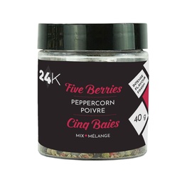[103022] Five Berries Mix 40 g Epicureal
