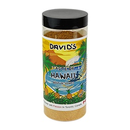 [187392] Goût d'Hawaï 160 g Davids