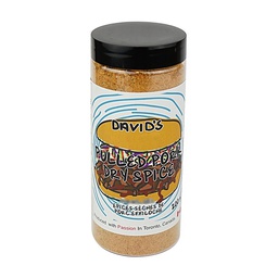 [187378] Pulled Pork Dry Spice - 200 g Davids