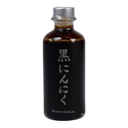 [103034] Black Garlic Molasses 250 ml Qualifirst