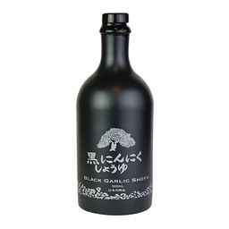 [103039] Black Garlic Soy Sauce Japan 500 ml Qualifirst