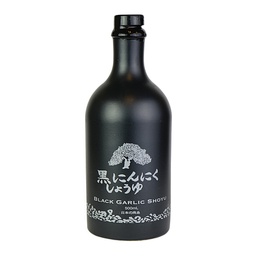 [103039] Sauce Soja à l'Ail Noir 500 ml Qualifirst