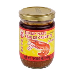 [103063] Shrimp Paste in Soybean Oil 200 g Qualifirst