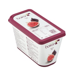 [152832] Purée de Figues 100% Pure Surgelée 1 kg Boiron