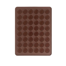 [ARTG-8082] Tapis en silicone pour macarons 1 pc Artigee