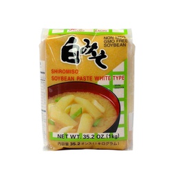 [103057] Miso Soy Bean Paste 1 kg Qualifirst