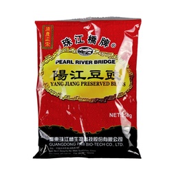 [103071] Black Fermented Soybean - 250 g Qualifirst