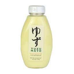 [103077] Mayonnaise Yuzu (sans GMS) Naturell 290 g Hotaru