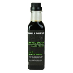 [103083] Sauce Ponzu 250 ml YOSHI