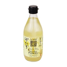 [103084] Yuzu Ponzu- 375 ml Yakami Orchard