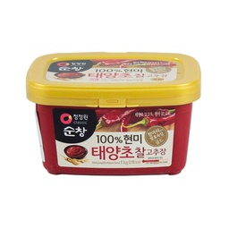 [103087] Gochujang Hot Pepper Paste - 1 kg Daesang