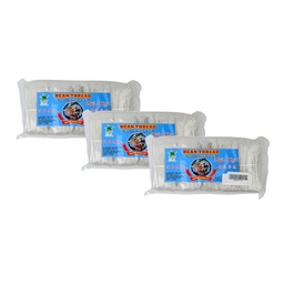 [204121-3] Bean Thread Vermicelli 3 x 240 g Coco Tree