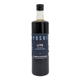 [103089] Sauce Soja Légère; 1 L YOSHI