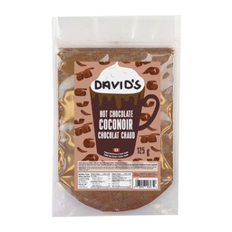 [187427] CocoNoir Hot Chocolate Mix - 125 g Davids