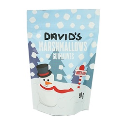 [187428] Mini guimauves déshydratées 90 g Davids