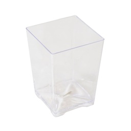 [ARTG-8402] Plastic Dessert Cups 48x67mm 155ml - 600 pc Artigee