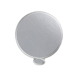 [ARTG-8505S] Round Mini Cake Base Board Silver 80mm 5000 pc Artigee