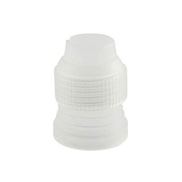 [ARTG-9014] Buse de coupleur en plastique 2.5x3.2cm 1 ct Artigee