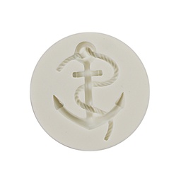 [ARTG-9220] Silicone Mold Anchor 1 Cavity - 1 ct Artigee