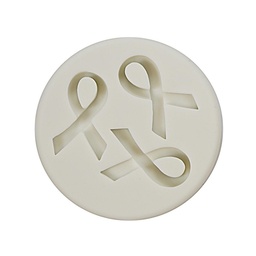 [ARTG-9221] Silicone Mold Awareness Ribbon 3 Cavity- 1 ct Artigee