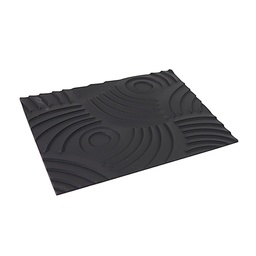 [ARTG-9304] Moule à Mousse Silicone Cercles Impressions 1 ct Artigee