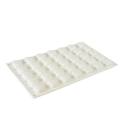 [ARTG-9319] Moule Mousse Silicone Petits Coeurs 35 Cavité 1 ct Artigee