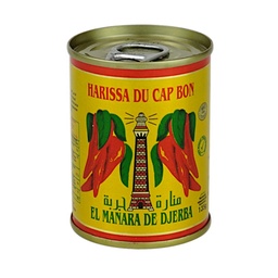 [105113] Harissa en tube 135 g Cap Bon