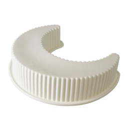 [ARTG-9380] Moule Mousse Silicone Lune 1 Cavité 1 ct Artigee