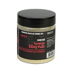 [182369] Korean BBQ Rub - 50 g YOSHI