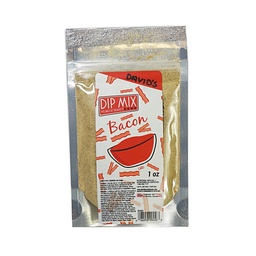 [187552] Bacon Dip Mix - 1 oz Davids