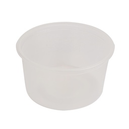 [290020] Base de récipient de charcuterie en plastique 16oz- 500 pc Qualifirst
