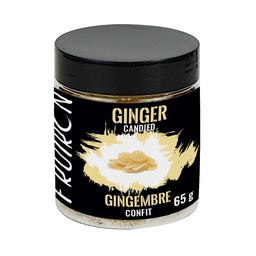 [106007] Ginger Candied 65 g Epicureal