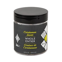 [181727] Cardamom Seed- 80 g 24K