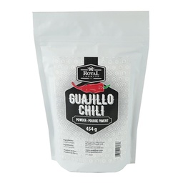 [184117] Guajillo Chili Powder 454 g Royal Command