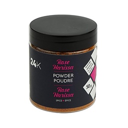 [182110] Rose Harissa Powder 50 g 24K