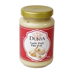 [107645] Garlic Paste- 227 g Dunya
